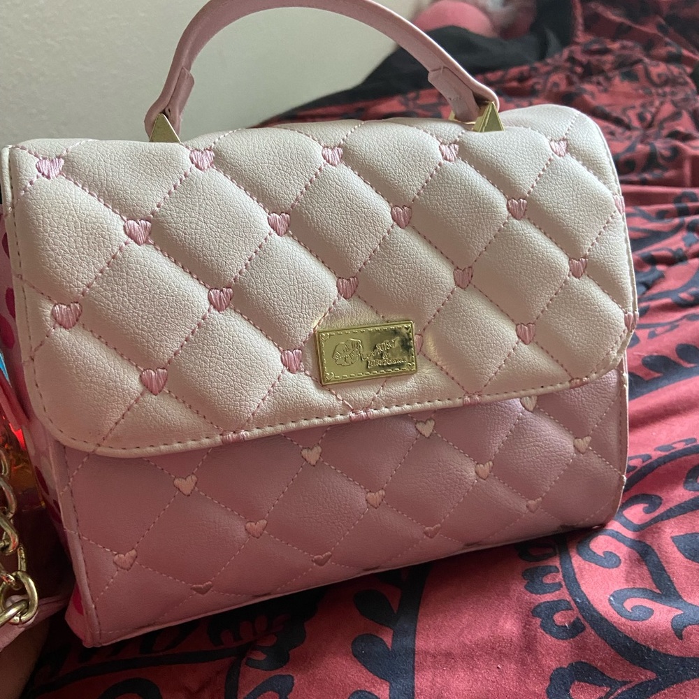 Betsey Johnson purse